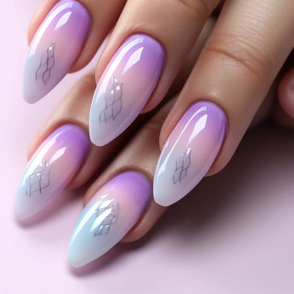 Mystical Coffin Nail Designs Unveiling The Top Trends For 2021 To