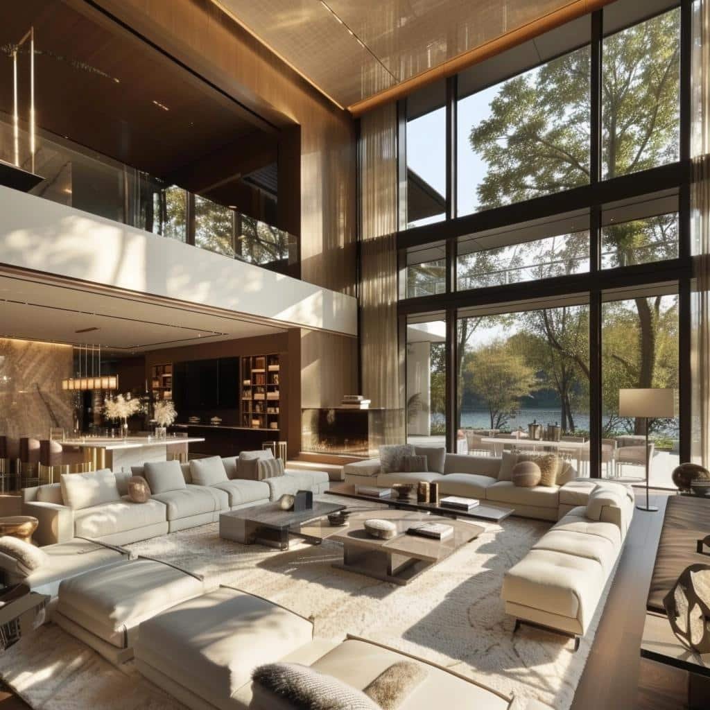  Best Luxury Living room design 2024 | luxury home interior design decor ideas