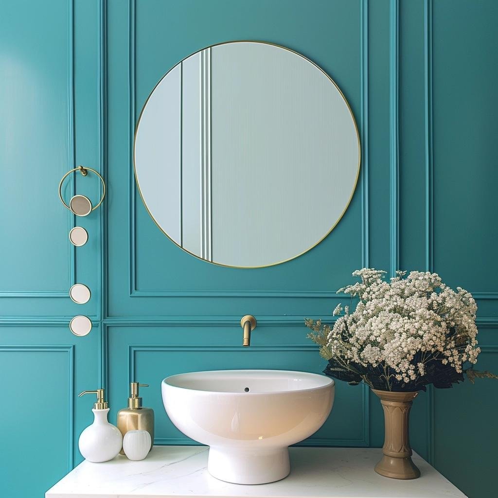 Top 10 Designer-Approved Paint Colors For Powder Rooms