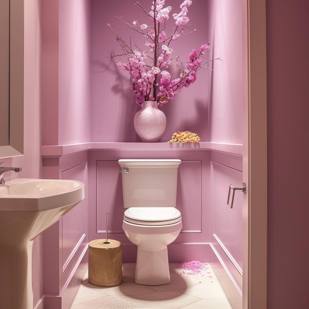 Top 10 Designer-Approved Paint Colors For Powder Rooms