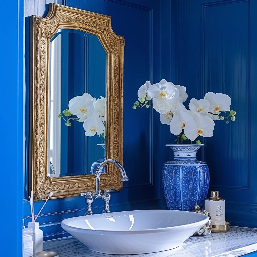 Top 10 Designer-Approved Paint Colors For Powder Rooms