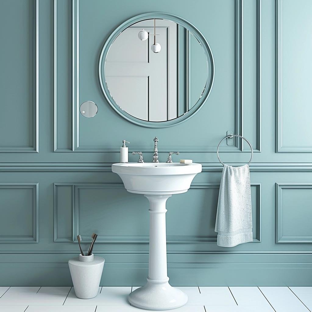 Top 10 DesignerApproved Paint Colors For Powder Rooms Módulo21 American