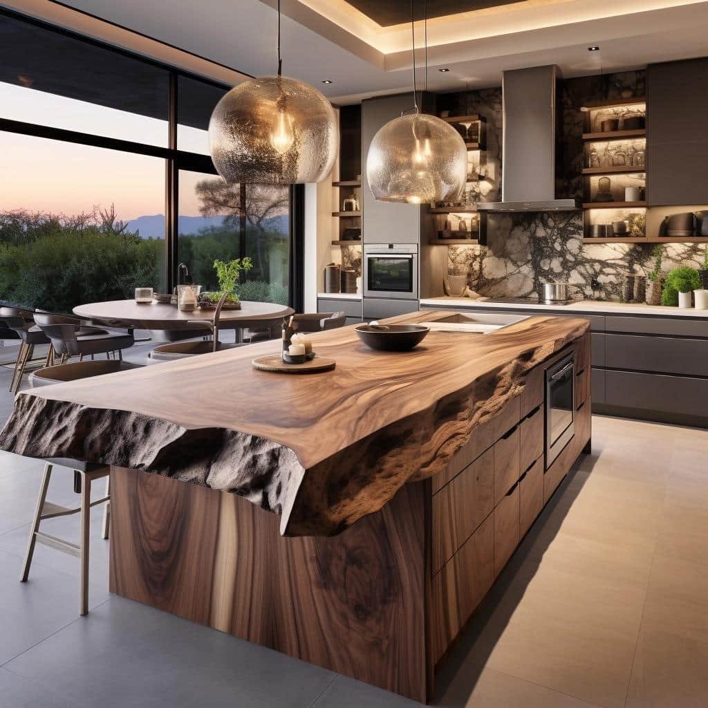 wood-kitchen-islands