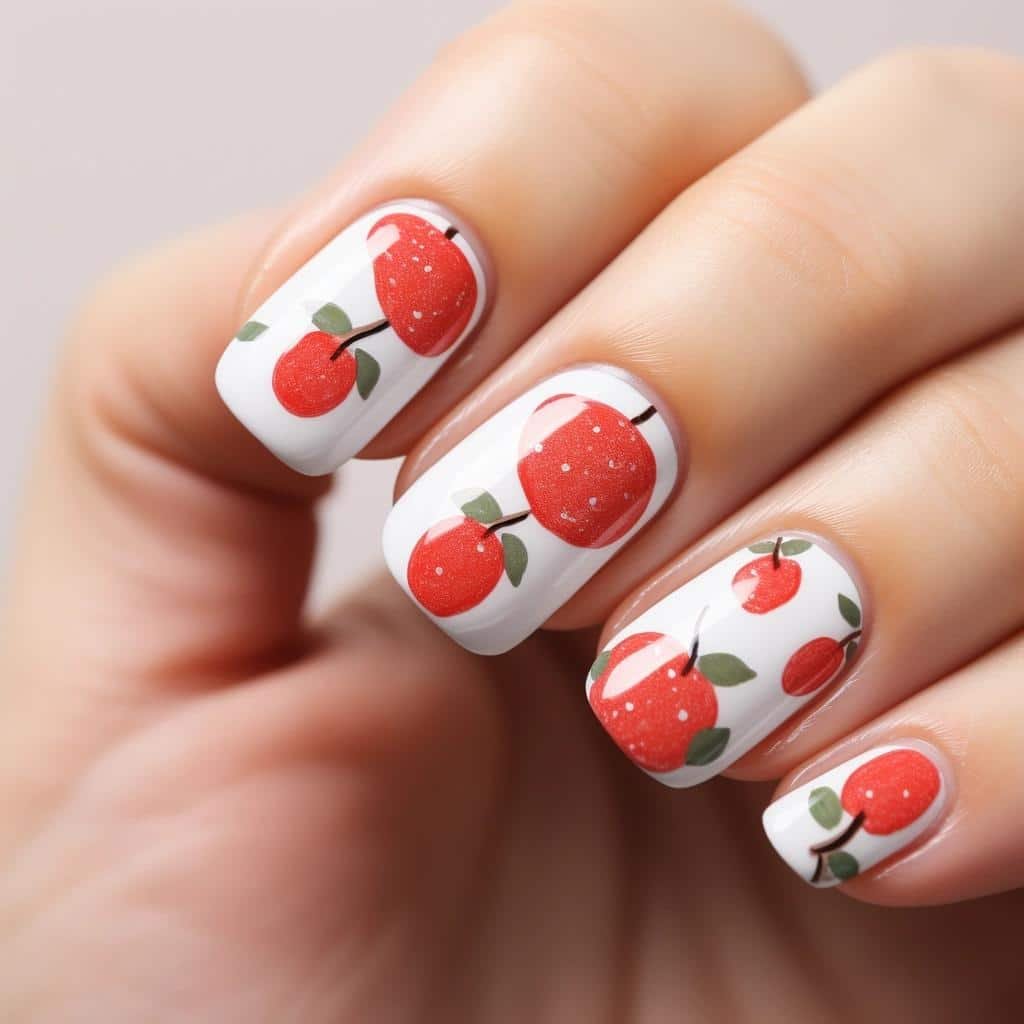 apple-nails