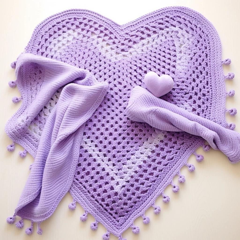 baby-blanket-crochet-pattern