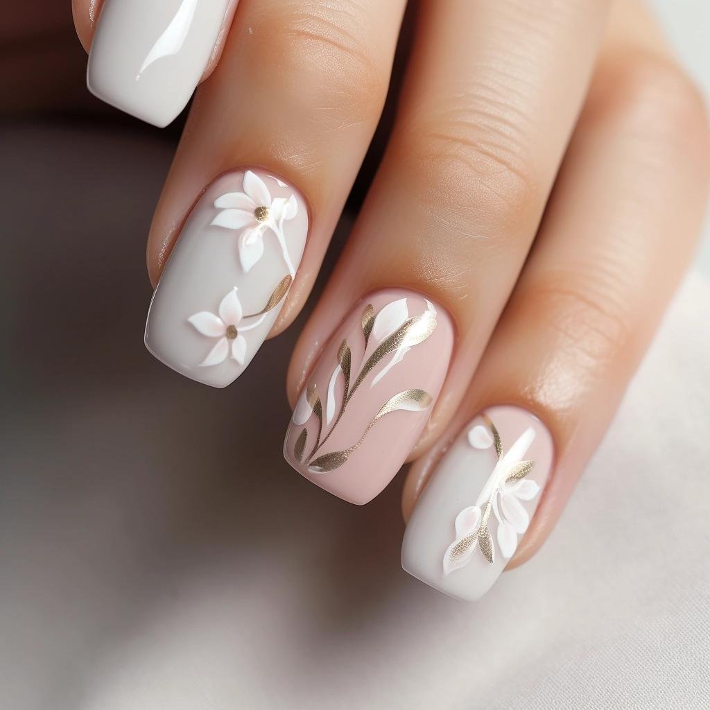 blooming-nails