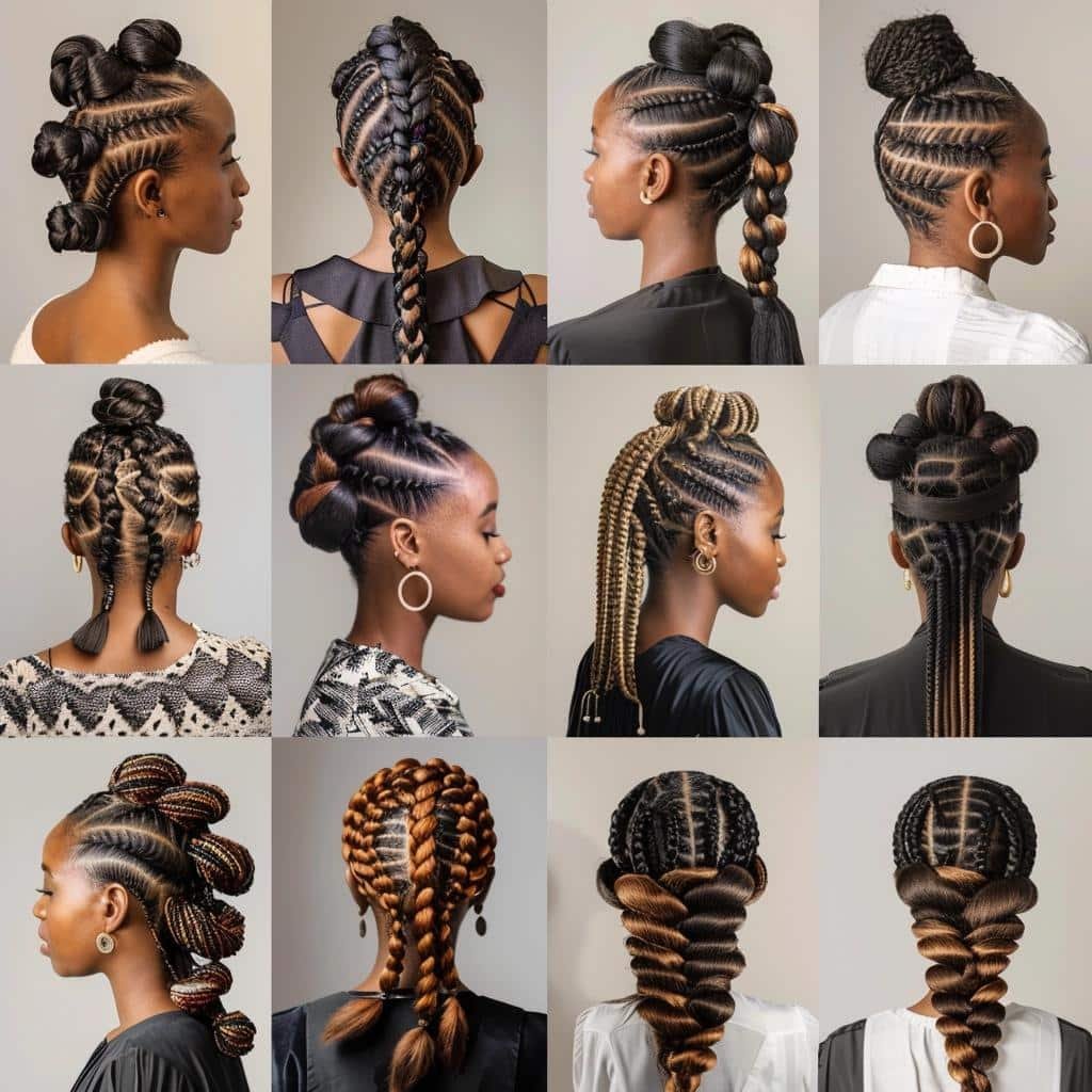 10 Unexpected Braiding Trends Transforming 2023 Hairstyles M dulo21 