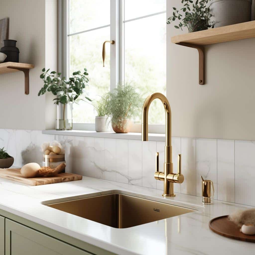 brass-faucet-kitchen