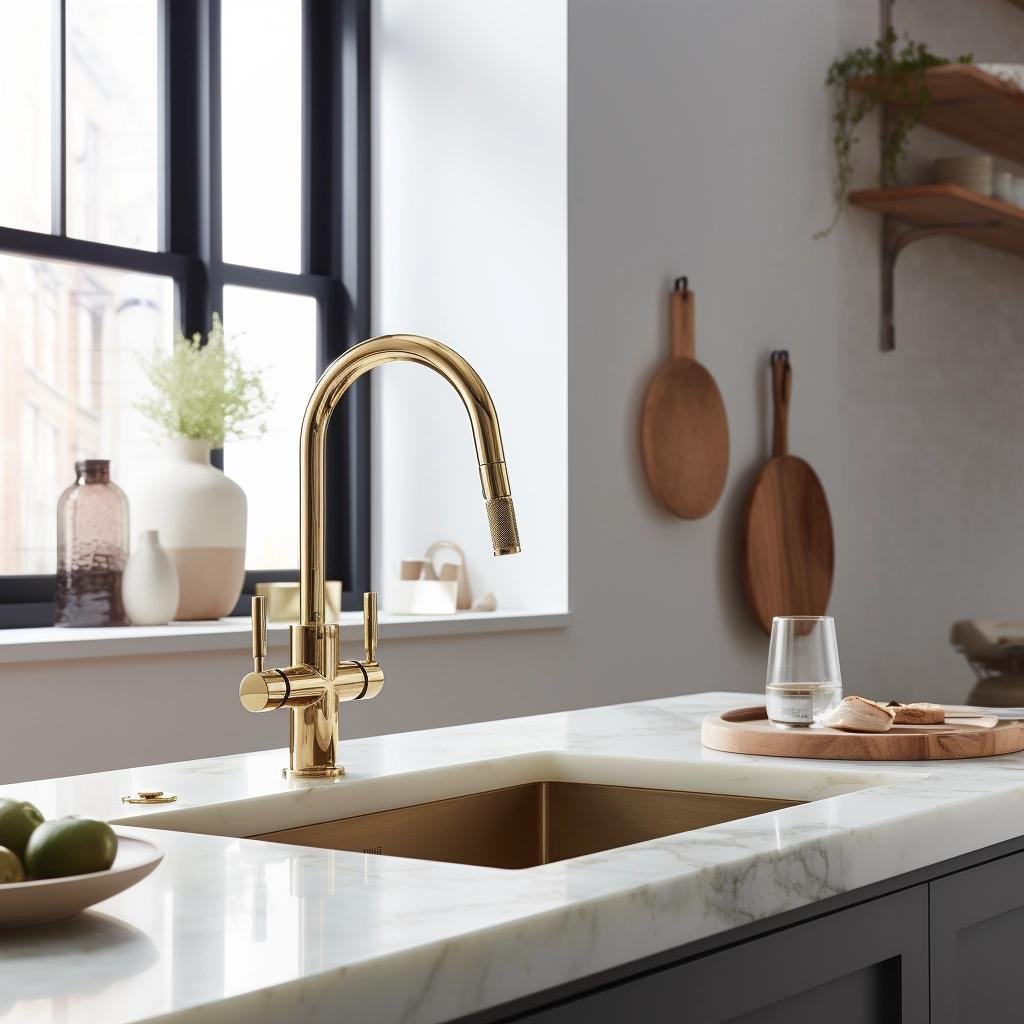 brass-faucet-kitchen