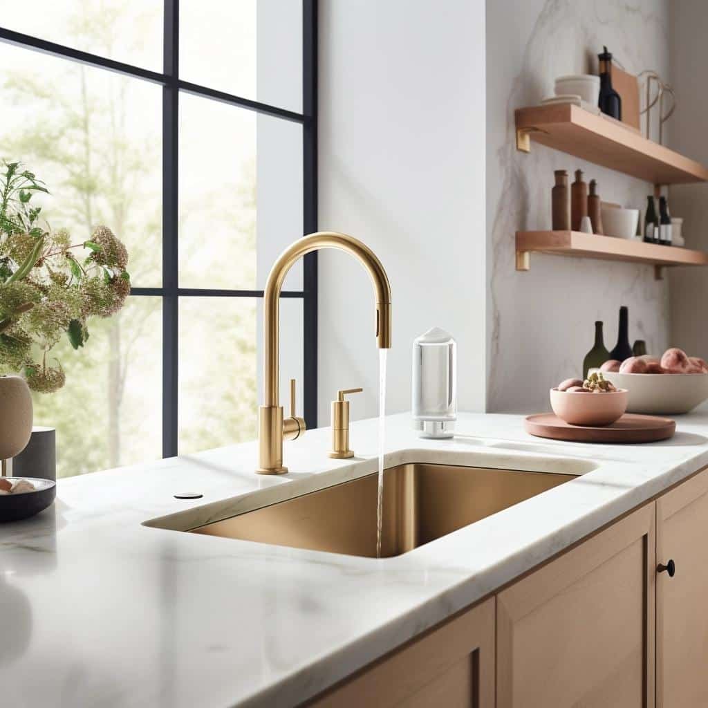 brass-faucet-kitchen