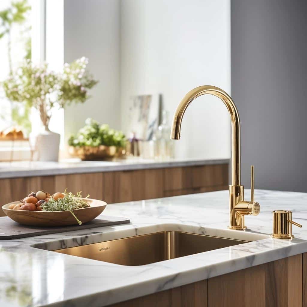 brass-faucet-kitchen