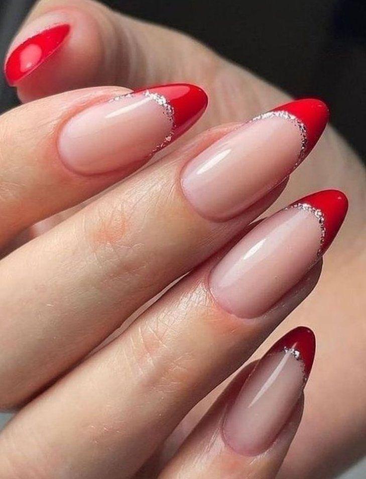 51 Red Nails Designs and Ideas For Stylish Ladies