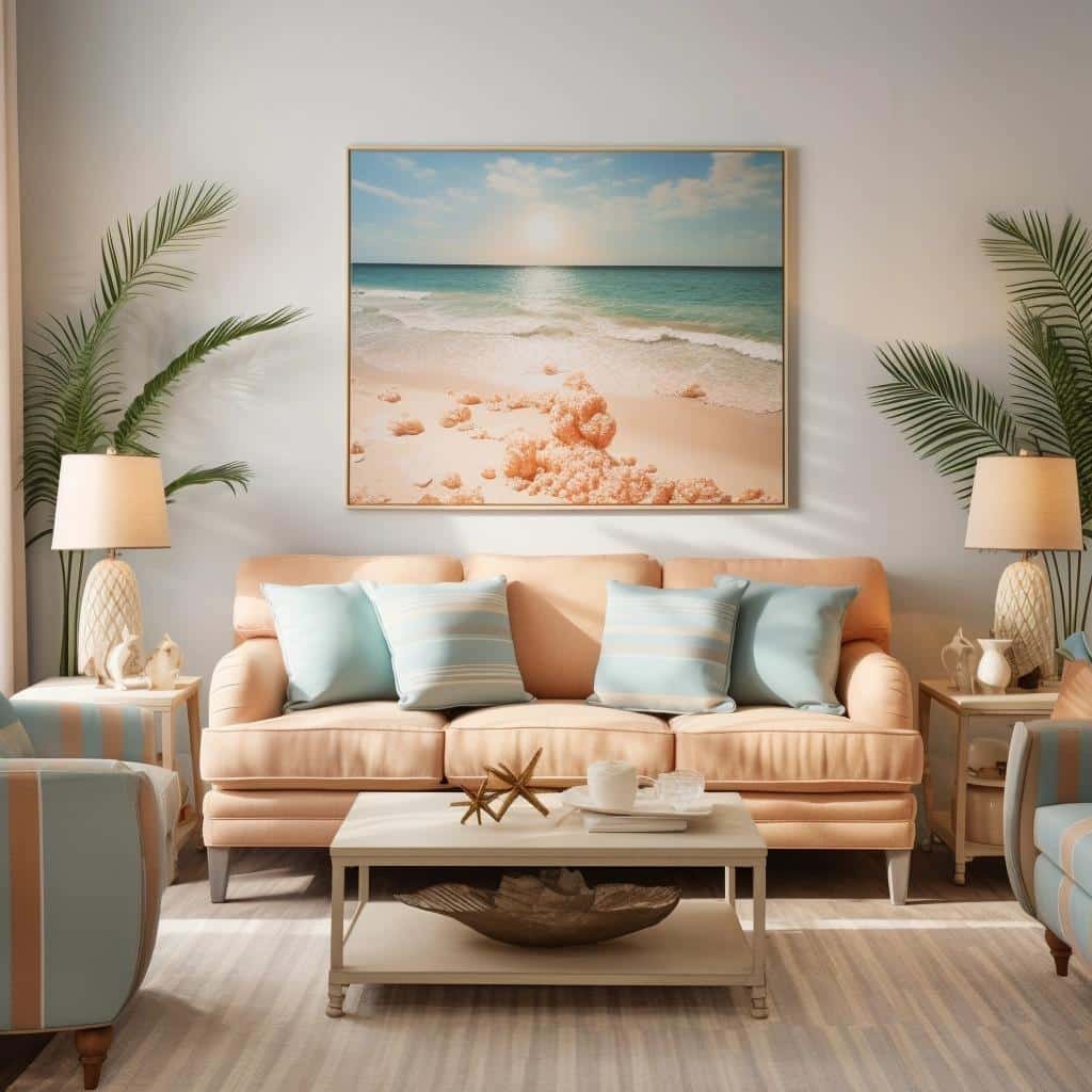 coastal-wall-decor-ideas-for-living-room