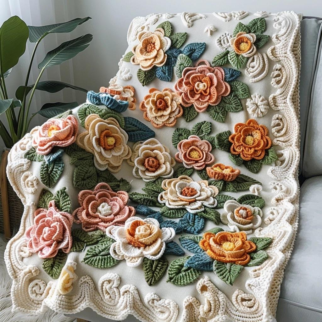 crochet-blanket