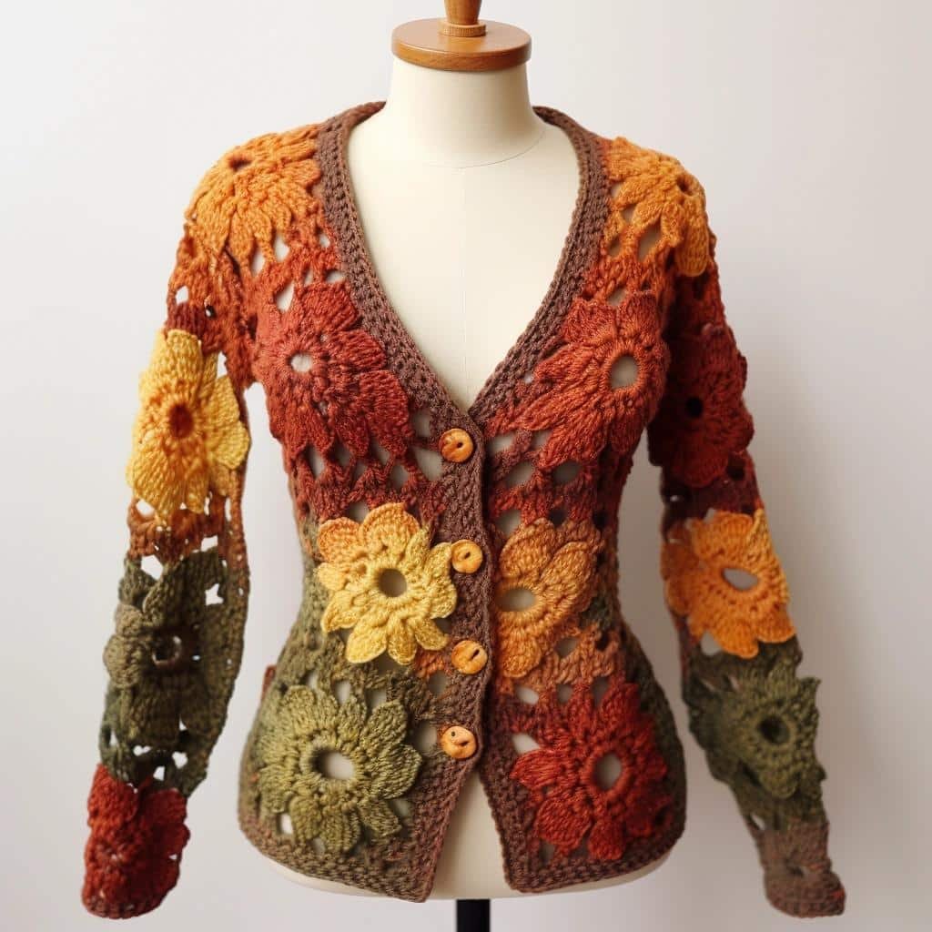 crochet-cardigan-pattern-free