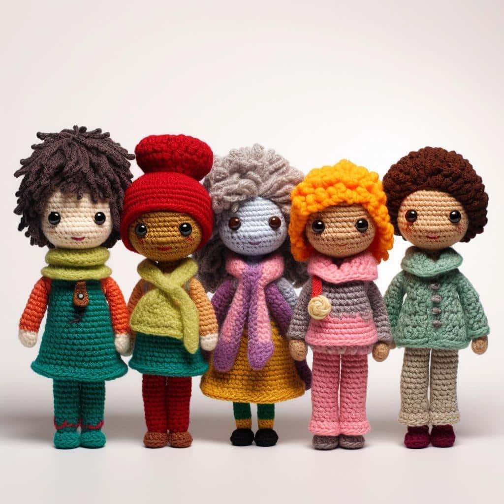 crochet-dolls