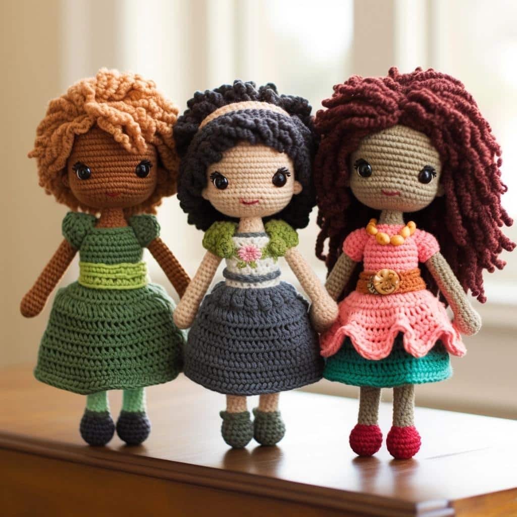 crochet-dolls