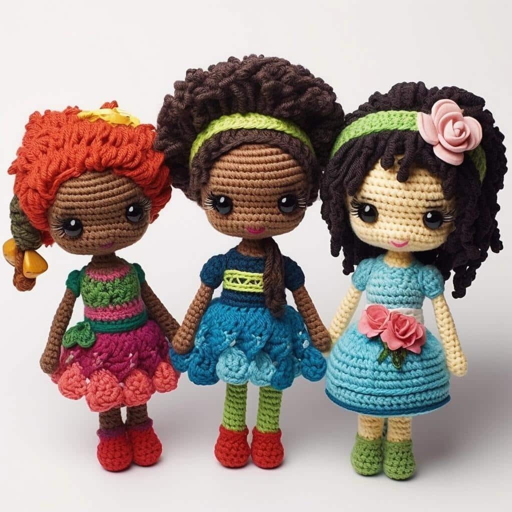 crochet-dolls