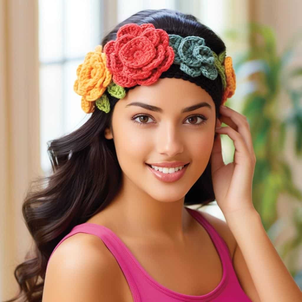 crochet-headband