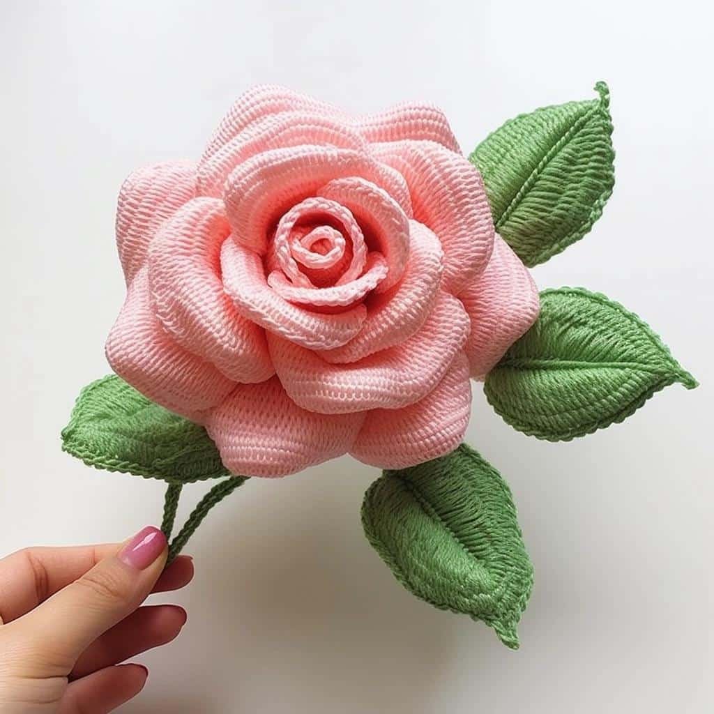 crochet-rose-pattern