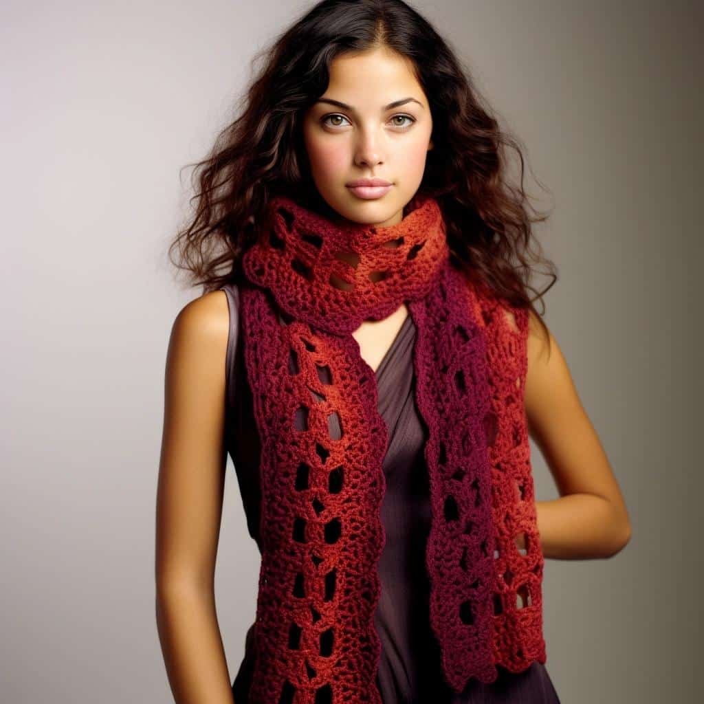 crochet-scarf