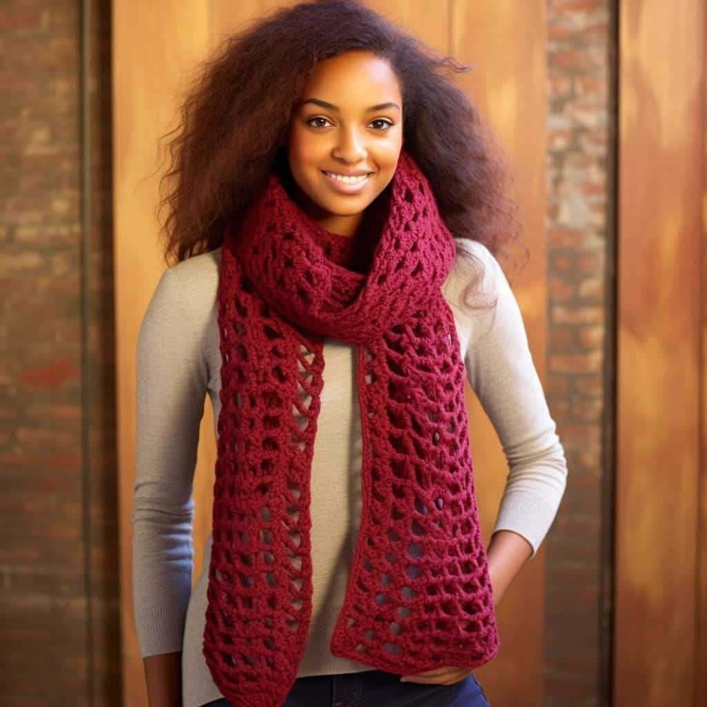 crochet-scarf
