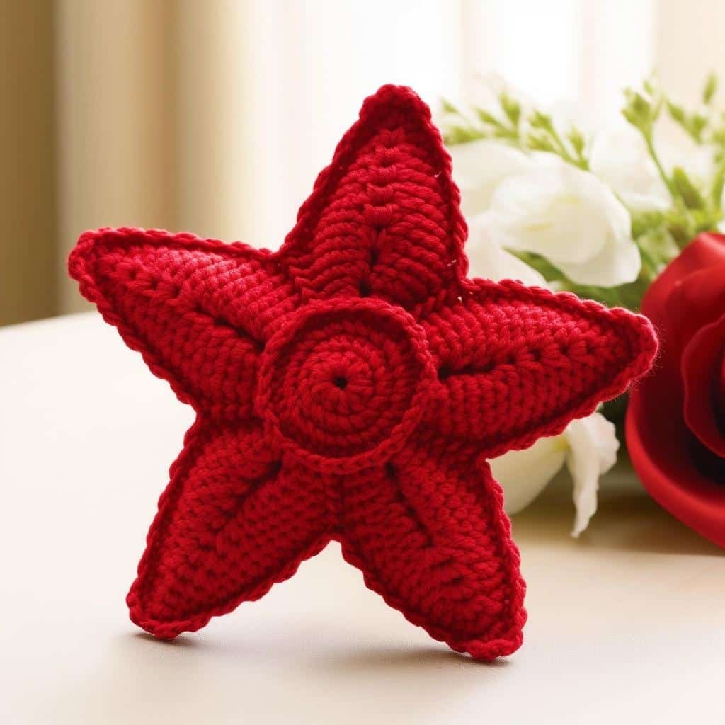 crochet-star