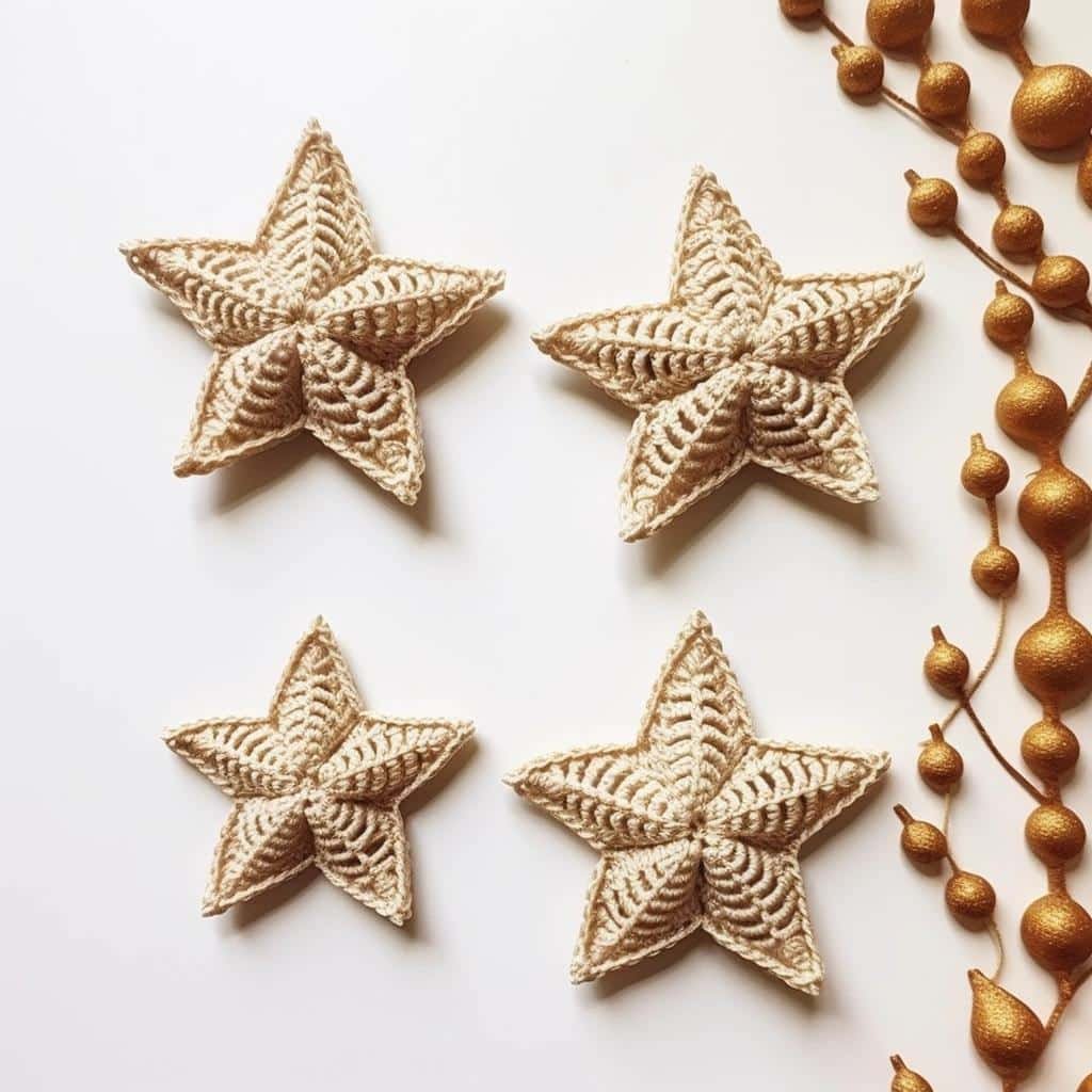 crochet-star