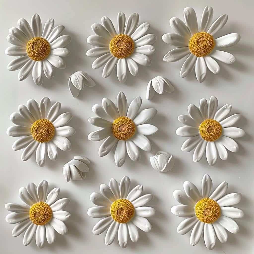 "Daisy Wall Decor Uncover 5 Unexpected Secrets to Transform Your Space