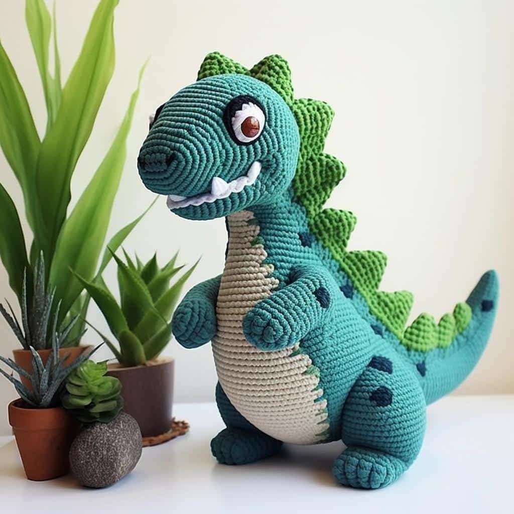 dinosaur-crochet-pattern