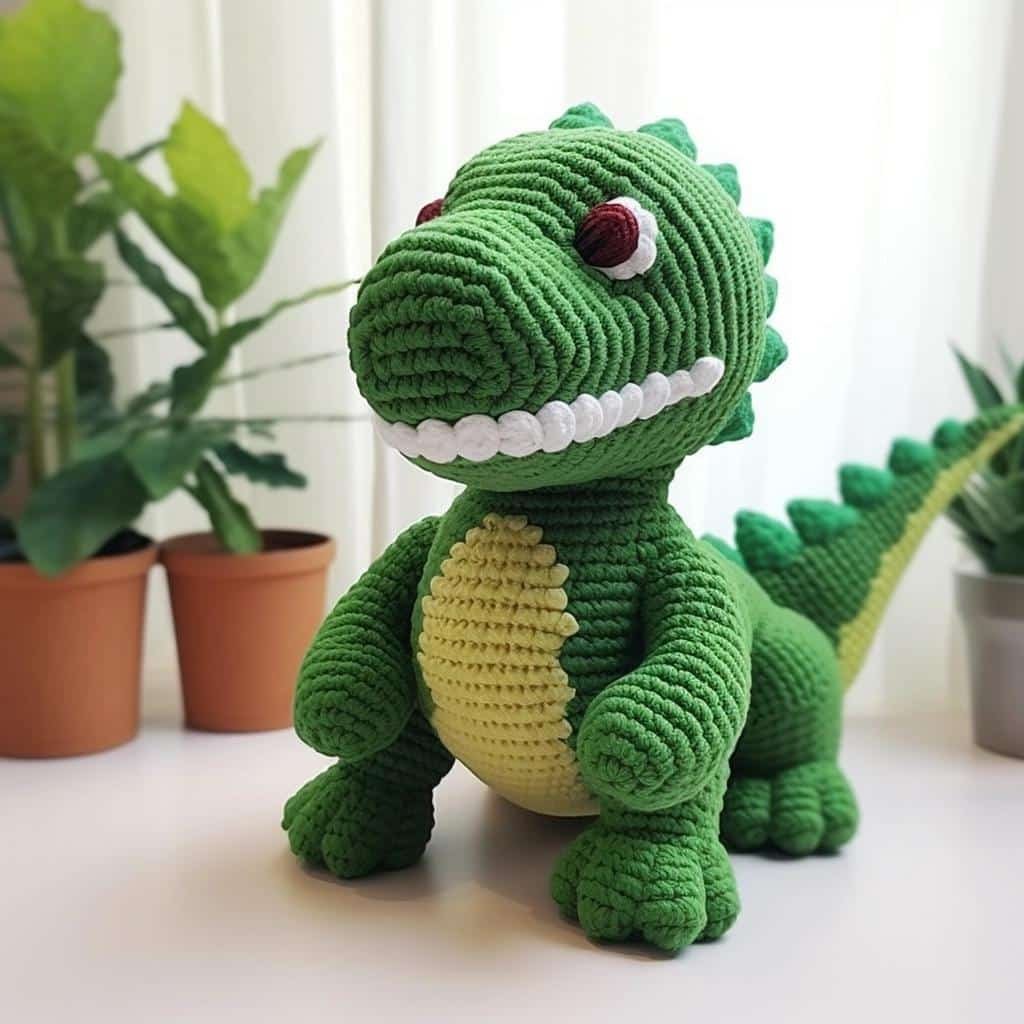 dinosaur-crochet-pattern