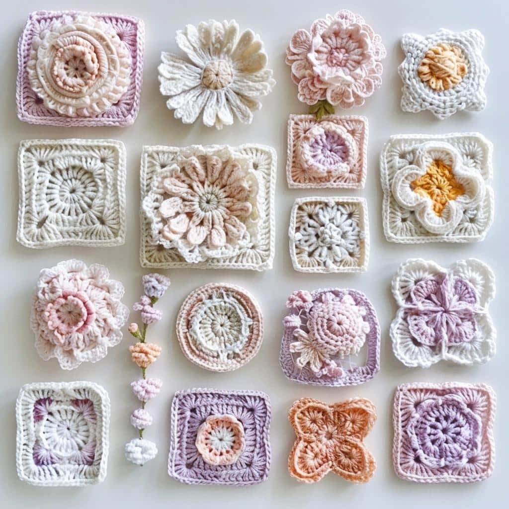double-crochet-stitch