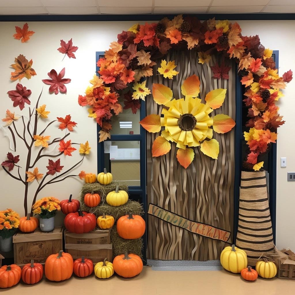 fall-classroom-door-decorating-ideas