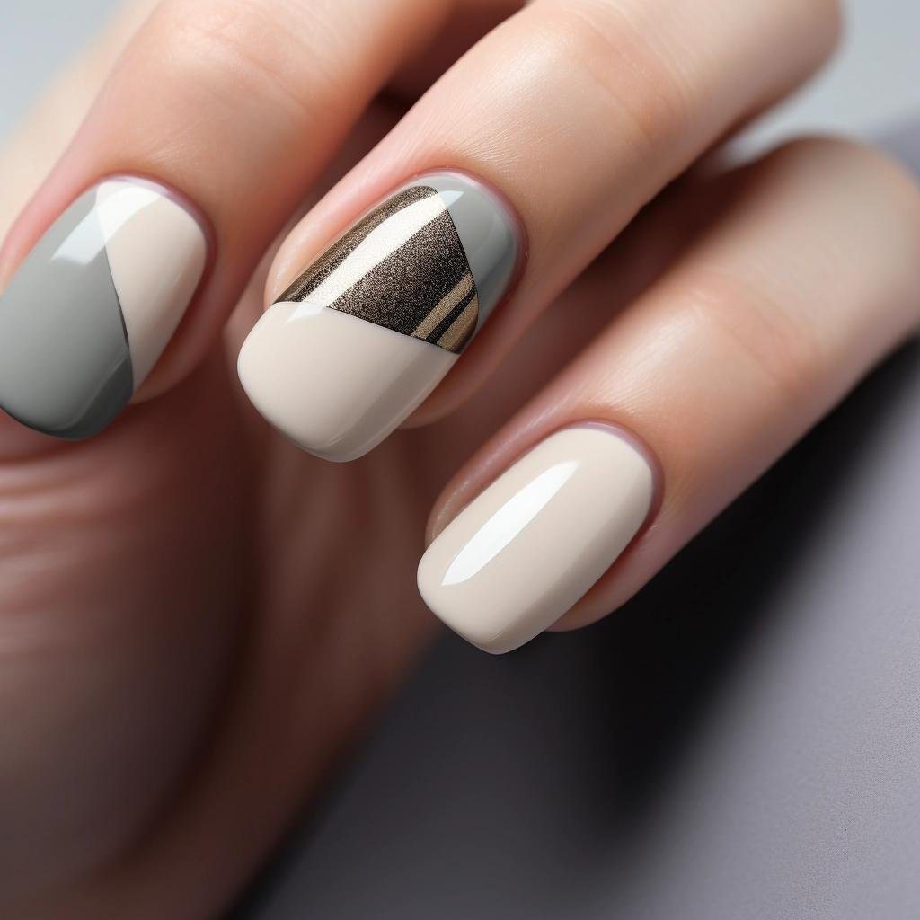 french-manicure