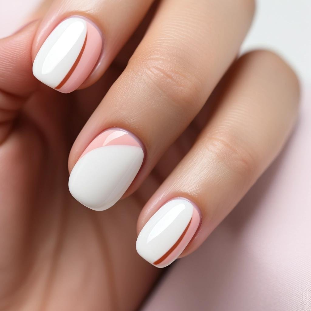 french-manicure