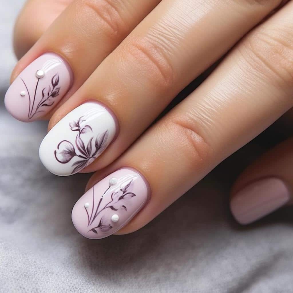 french-nails