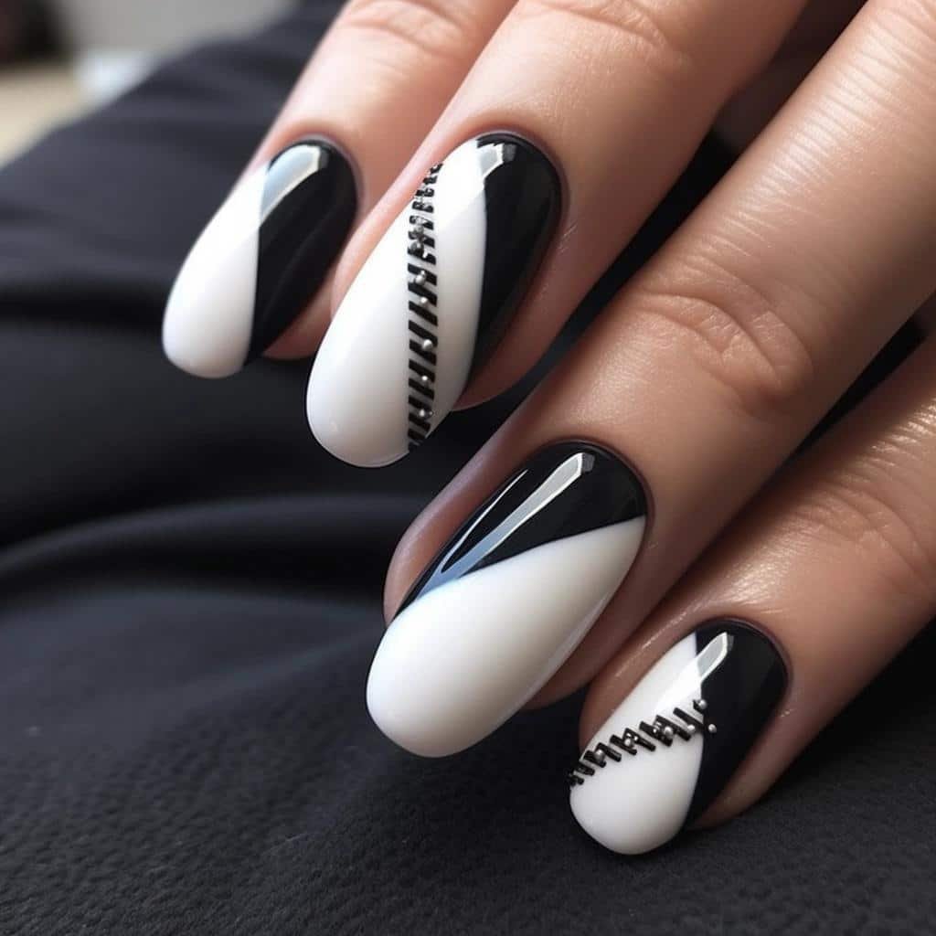 french-nails