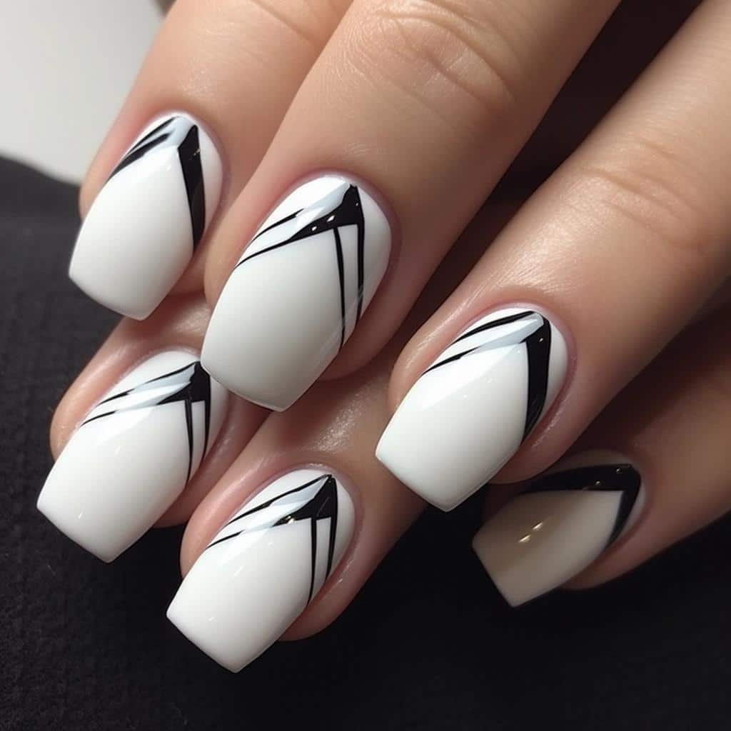 french-nails