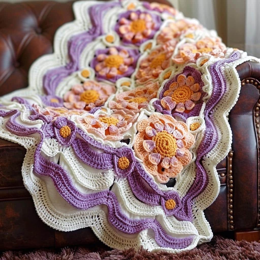 how-to-crochet-a-blanket