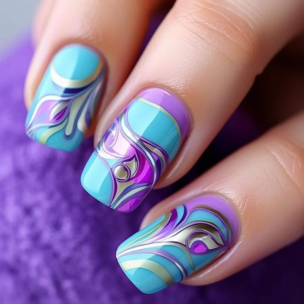 neon-nails