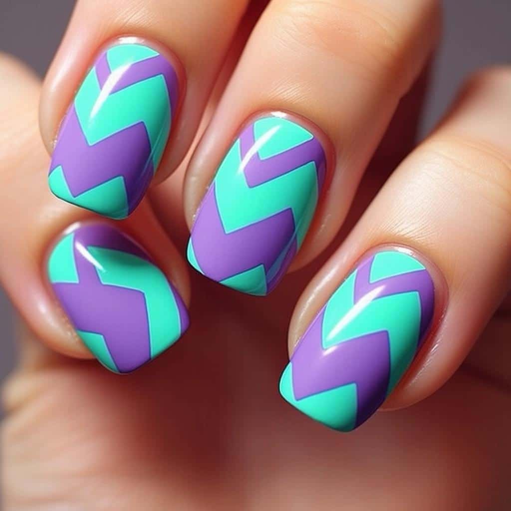 neon-nails