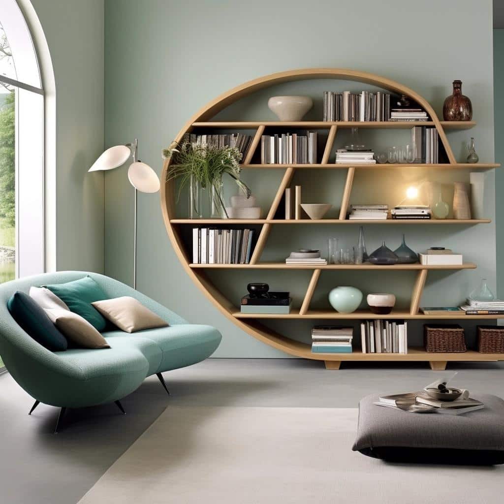 shelves-for-living-room-modern