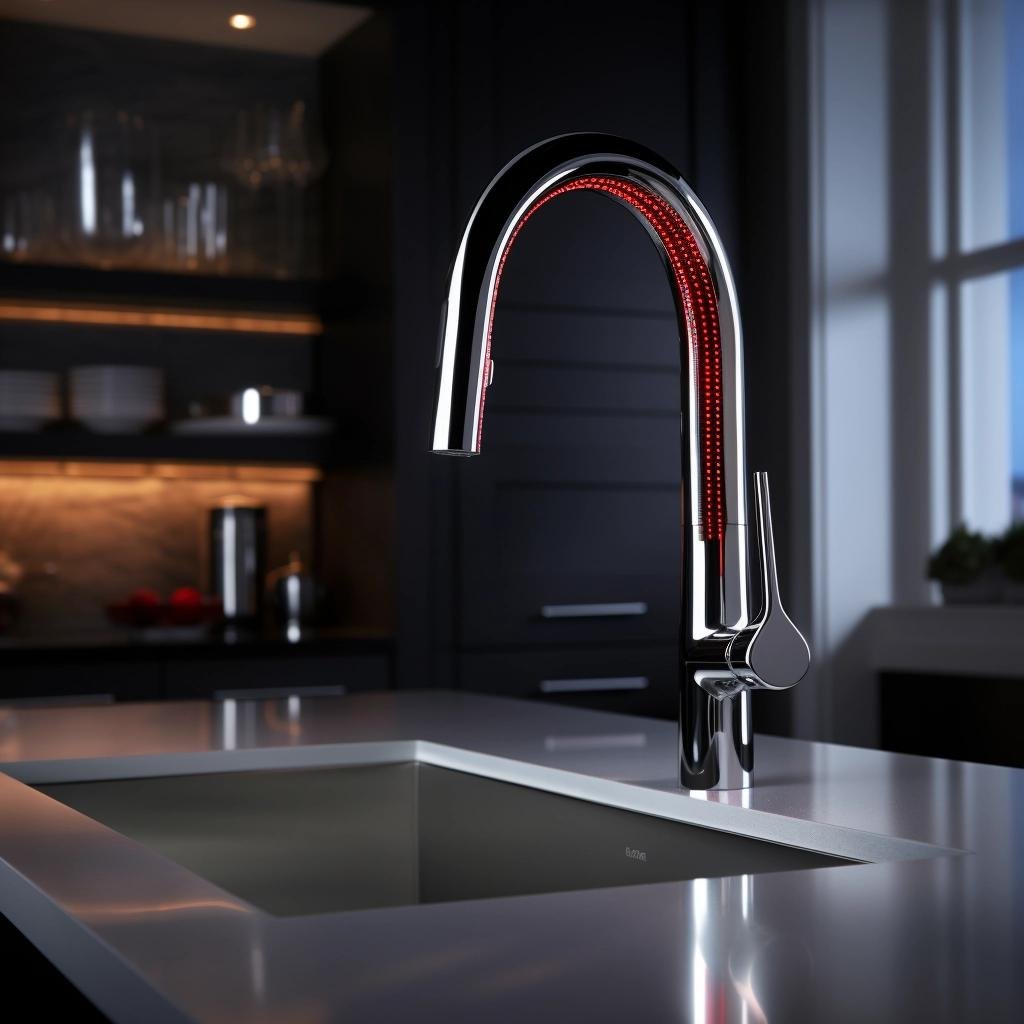 single-hole-kitchen-faucet