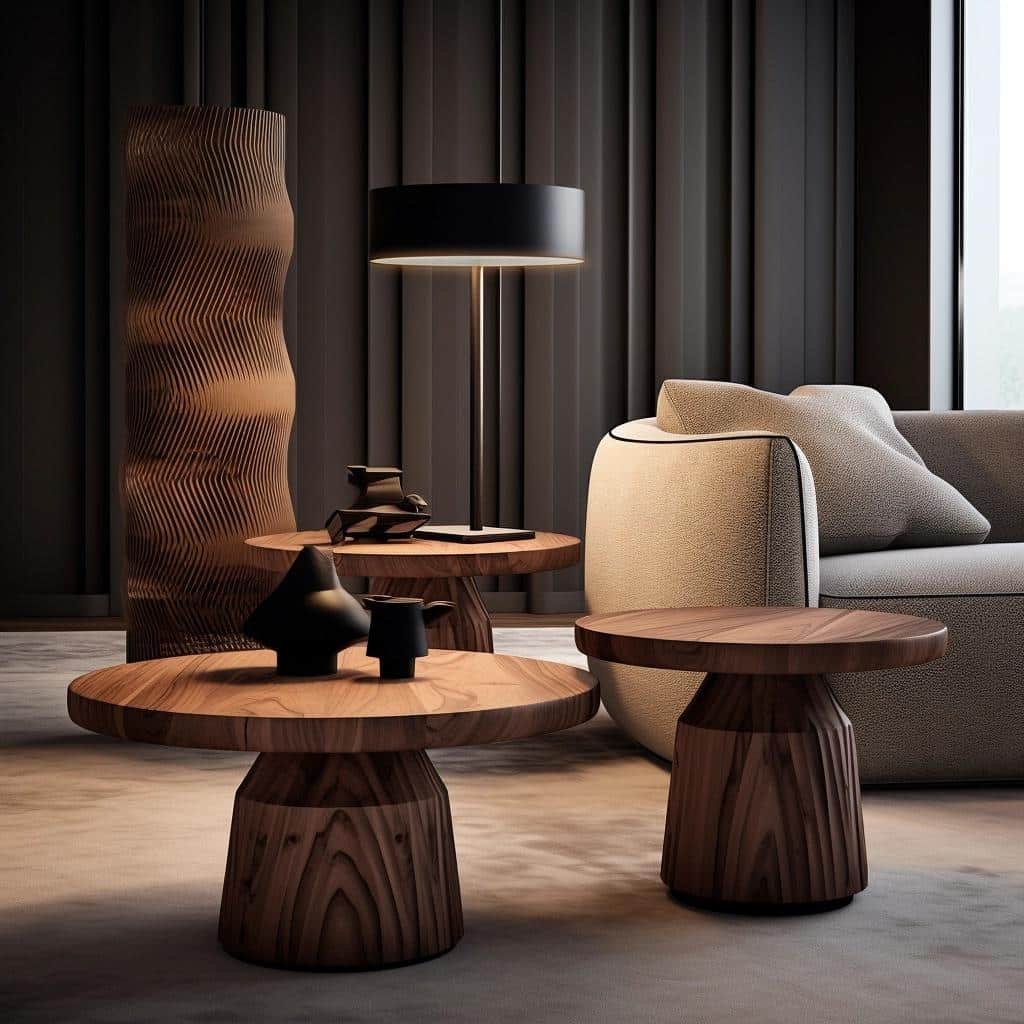 solid-wood-side-tables-for-living-room