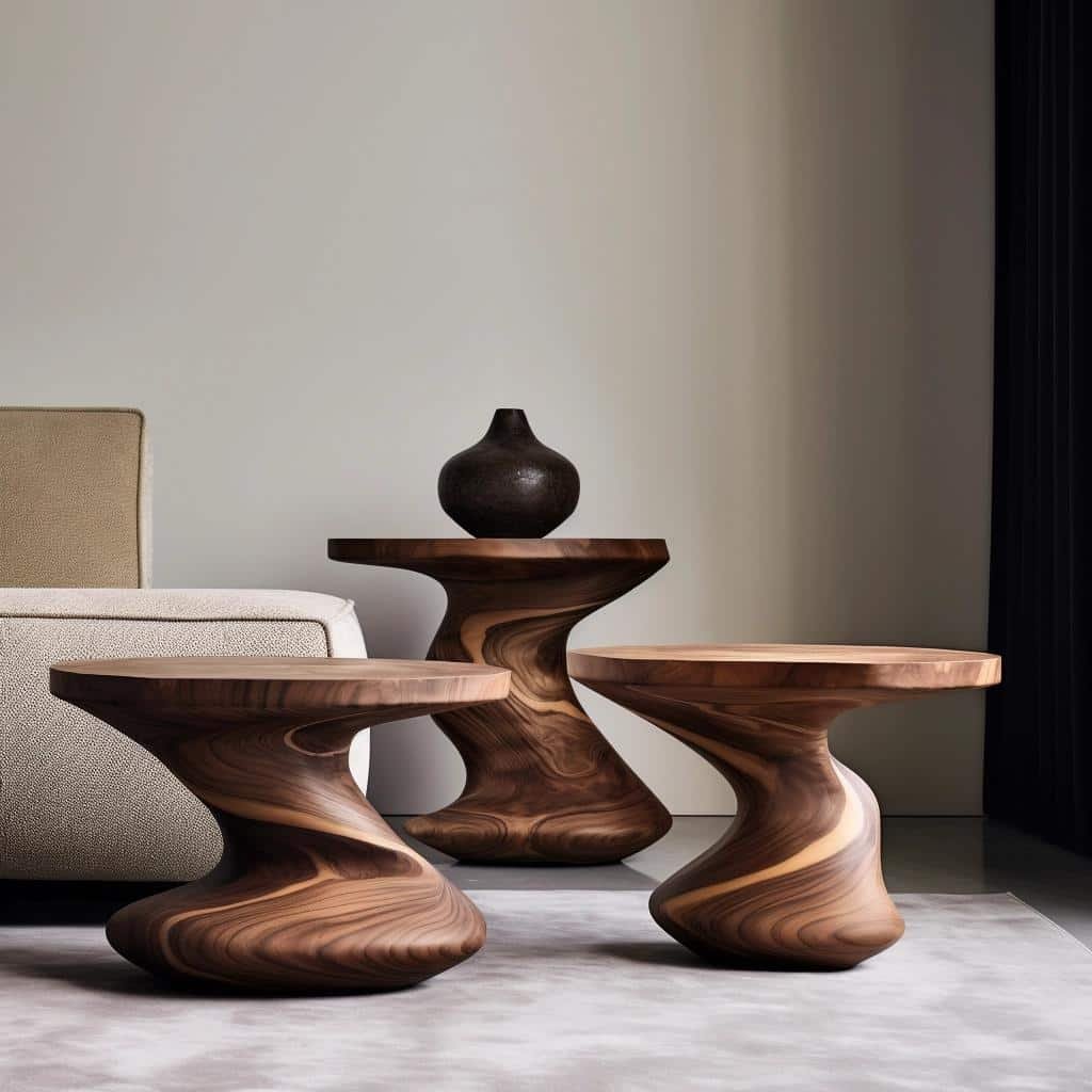 solid-wood-side-tables-for-living-room