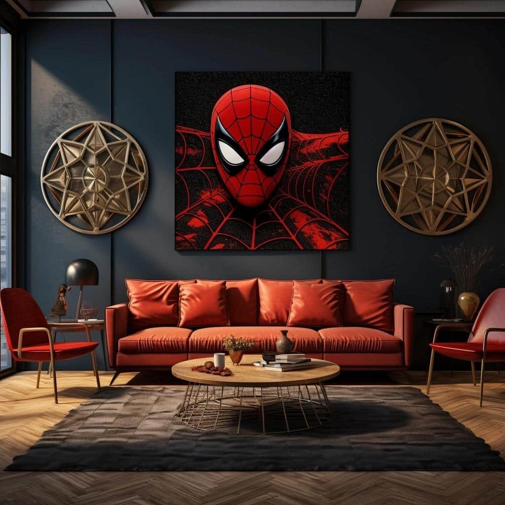 spider-man-wall-decor