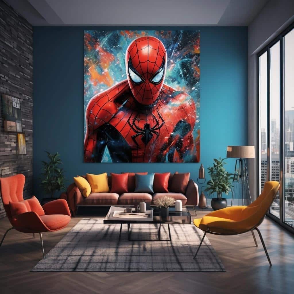spider-man-wall-decor