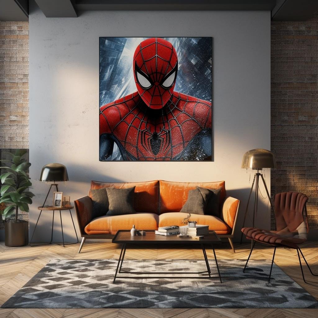 spider-man-wall-decor