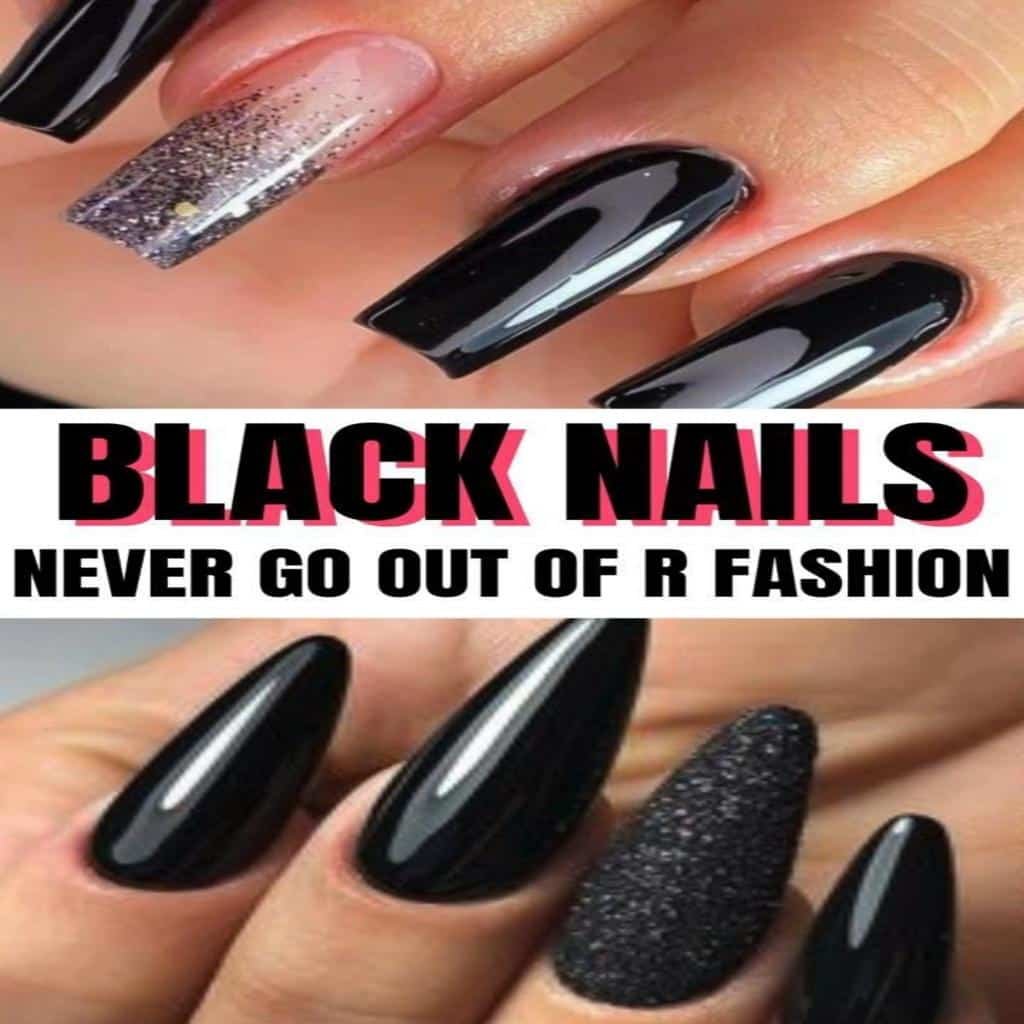 unlocking-the-endless-possibilities-of-black-nails