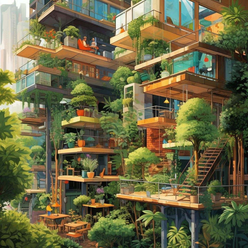 what-is-a-garden-style-apartment